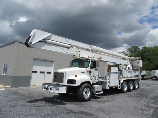 2007 International 5600i Bucket Truck