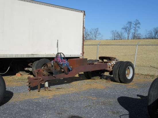 Converter Dolly