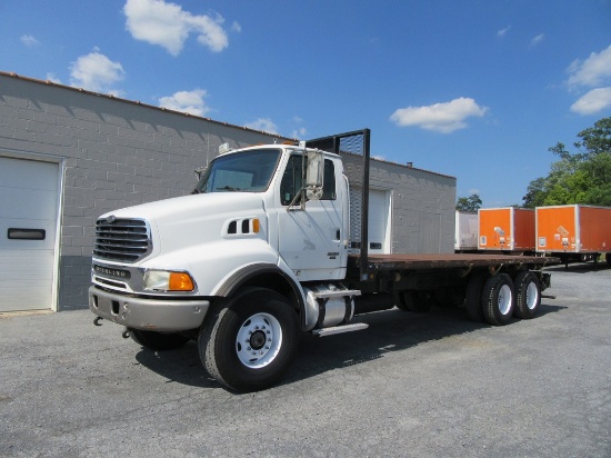 2006 Sterling LT9513 Flatbed truck
