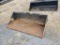 John Deere C72 Lo-Pro Bucket 'USED'