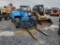 2017 Genie GTH5519 Telehandler 'Ride & Drive'