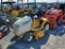 Cub Cadet GT2186 Riding Tractor 'Ride & Drive'