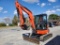 Kubota U35-4 Mini Excavator 'Ride & Drive'