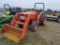 Kubota L2900 Compact Loader Tractor 'Ride & Drive'