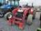 Mahindra 4035 Compact Tractor 'Runs & Operates'