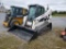 Bobcat T750 Track Skid Steer 'Ride & Drive'