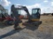 2015 Deere 50G Midi Excavator 'Runs & Operates'