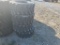 Forerunner SKS1 Skid Steer Tires 'Set of 4 - New '