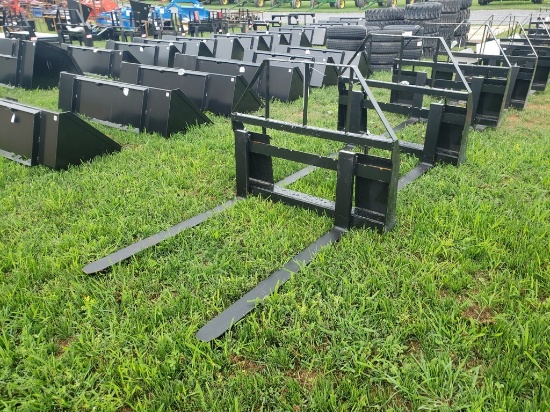 Agrotk SAII100 Pallet Forks 'NEW'