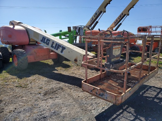 2000 JLG 600S Manlift 'Runs & Operates'
