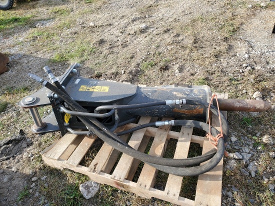 CA4  Pallet Forks