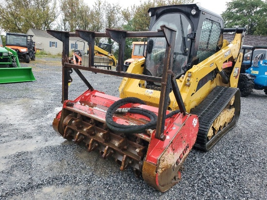 Fecon BH074 Mulching Head
