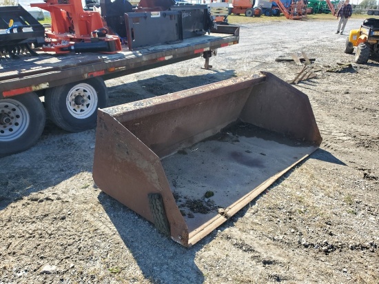 High Capacity Bucket
