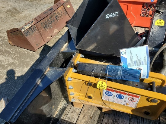 Agrotk 680 Breaker 'NEW'