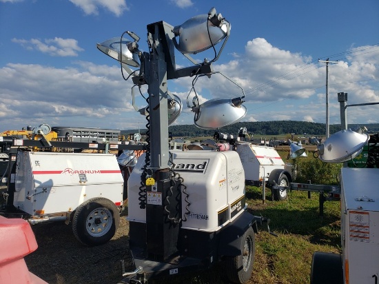 Allmand NL5000 Light Tower