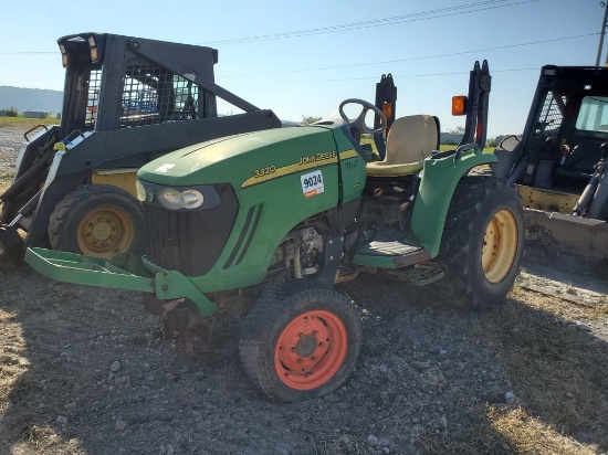 John Deere 3320 Compact Tractor 'AS-IS'