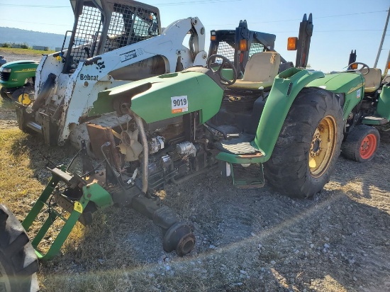 John Deere 4710 Compact Tractor 'AS-IS'
