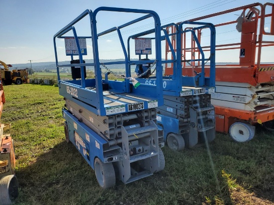 Genie GS2032 Scissors Lift