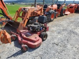 Exmark Metro Walk Behind Mower 'Runs & Operates'