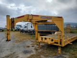 2010 Sure-Trac  Gooseneck Trailer 'Title Sale Day'