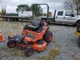 Kubota ZD323 Zero Turn 'Ride & Drive'