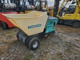 Whiteman . Buggy 'Runs & Operates'