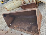 High Capacity Bucket