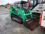 Takeuchi TL8 Track Skid Steer 'Ride & Drive'