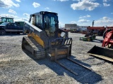 2018 Deere 333G Track Skid Steer 'Ride & Drive'