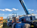 1994 Genie S60 Manlift 'Runs & Operates'