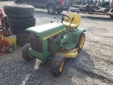 John Deere 110 Riding Tractor 'Runs & Operates'