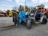 2014 Genie GTH5519 Telehandler 'Ride & Drive'