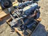 Kubota V2203 Engine
