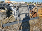 Scissors Lift Cage