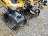 2014 Cat   Brush Grapple