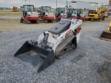 2023 Bobcat MT100 Mini Track Skid Steer 'Ride & Drive'