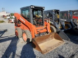 Kubota SSV65 Skid Steer 'Runs & Operates'