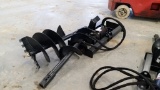 Wolverine Post Hole Auger  'NEW'