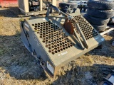 2016 Bobcat LR5B Power Landscape Rake