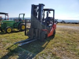 Hangcha 30 Forklift 'Ride & Drive'