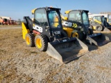 2017 JCB 215 Skid Steer 'Ride & Drive'