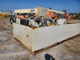 2000 Flow 50IS-55 Water Jet Cutter