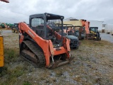 Kubota SVL75-2 Track Skid Steer 'AS-IS'
