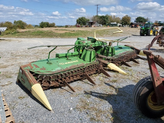 2007 Krone 6000F Corn Head
