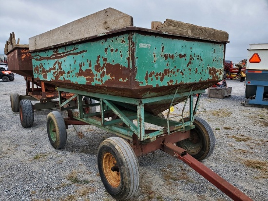 Bin Wagon