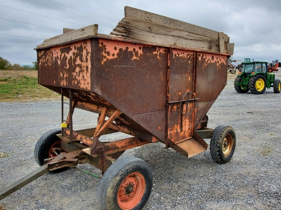 Bin Wagon