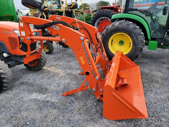 Ansung 4705 Loader