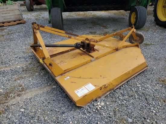 1998 Woods XT172 Rotary Mower