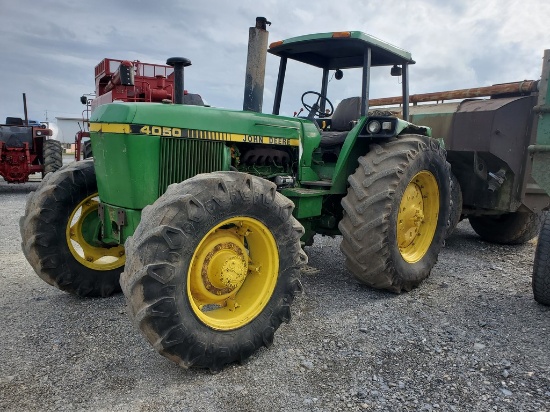 1981 John Deere 4040S Tractor