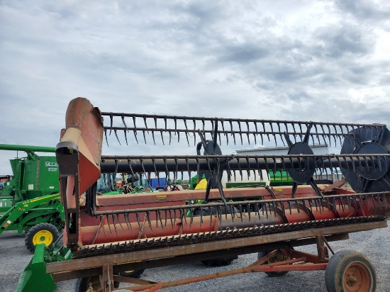 Case IH 820 Grain Head